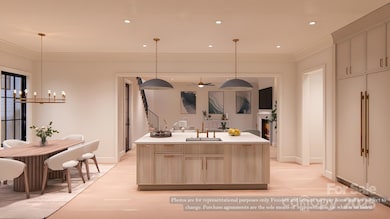 222 S Laurel Ave unit 4B, Charlotte, NC 28207 - photo 2