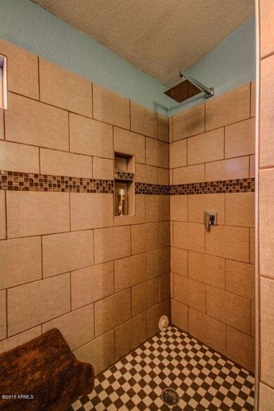Master Shower