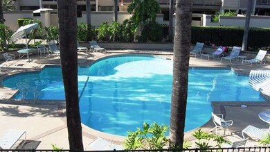 Pool View from Master Bedroom Balcony