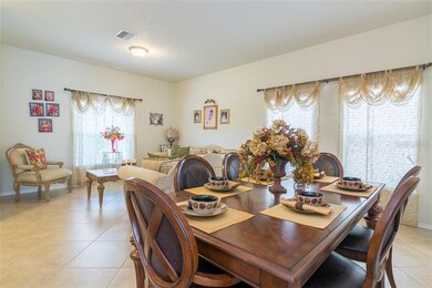 Dining/Living Room Combo