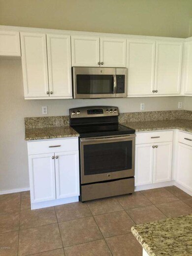 New appliances