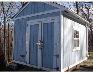 Other. Shed has a 30 amp subpanel...great for a wo
