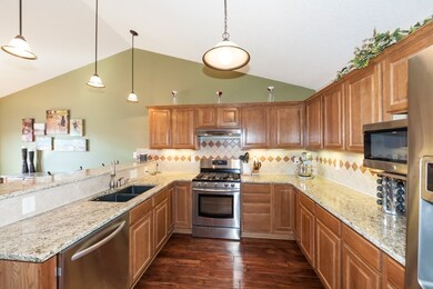 3921 N Lake Ridge St, Wichita, KS 67205 - photo 7