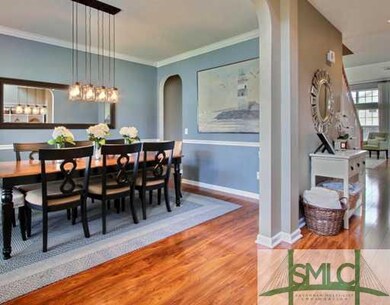 Dining Room.