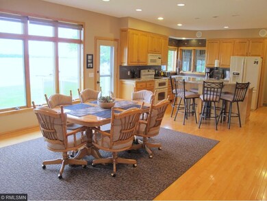 Informal Dining Area