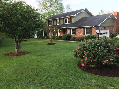 Summertime at 766 Crooked Creek!