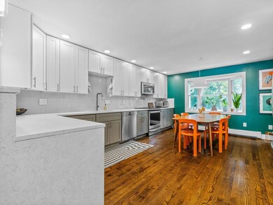 14 Belmont St unit C, Somerville, MA 02143 - photo 4