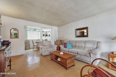 Unit 1 Living Room
