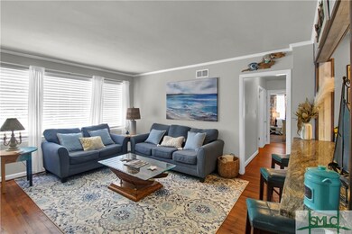 3128 Gilbert St, Savannah, GA 31404 - photo 2