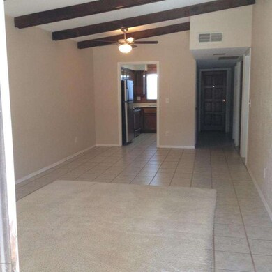 4421 Hubbell Living-dining room