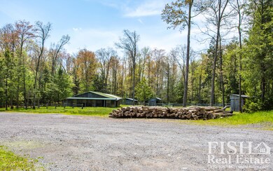 Lot next to stable