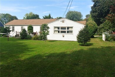BACK VIEW OF HOME