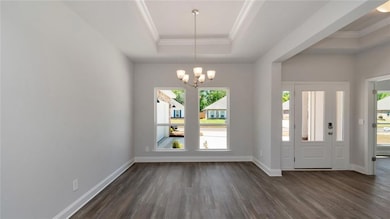 Photos are of a previously built home. Colors & finishes may vary.