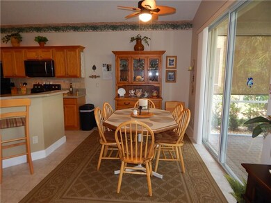 Spacious Dining Area