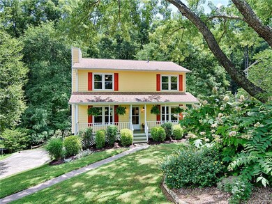 151 Meadow Lake Rd, Asheville, NC 28803 - photo 2