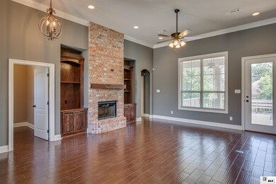 207 Austin Oaks Cir, West Monroe, LA 71292 - photo 2