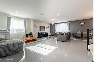 Large Living Area