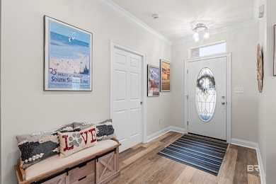 Entrance Foyer