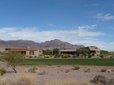 Golf Course and Mountain Views