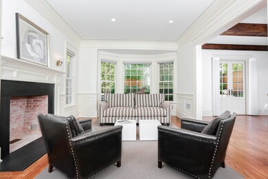 LIving Room with Fireplace