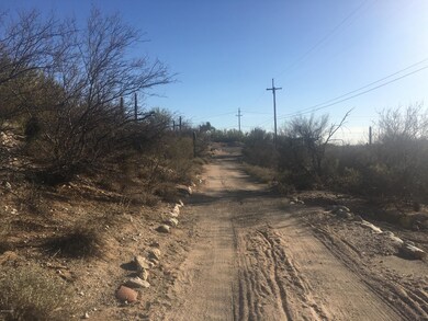 Asmara - Existing Driveway