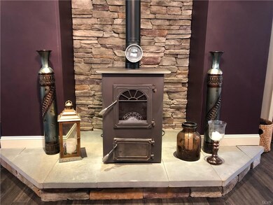 Coal Stove