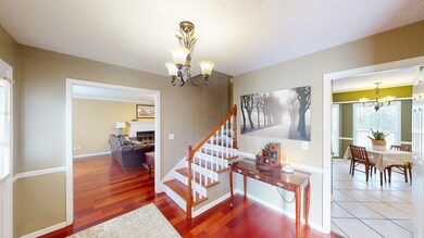 foyer