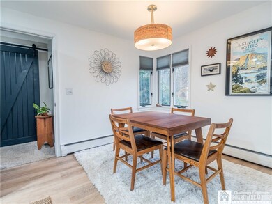 Dining area Owners Unit