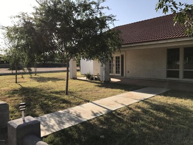 Front Yard