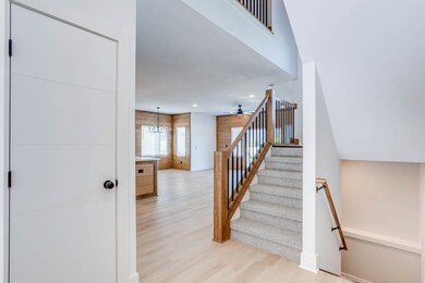 Stairs