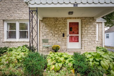Exterior Front