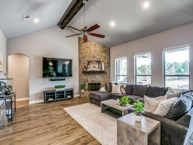 174 Cedar Mountain Dr, Weatherford, TX 76085 - photo 6