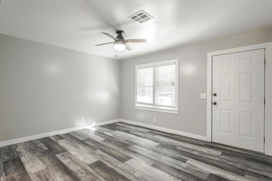 Entry & Living Area