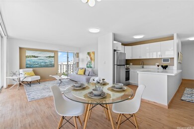 Hale Moani Condominiums unit 1201, Honolulu, HI 96815 - photo 2