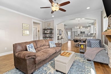 Great room