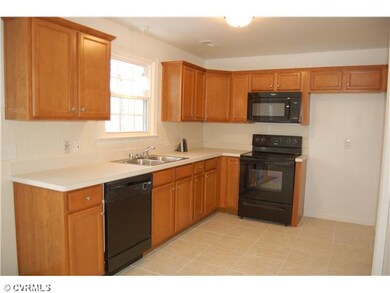 Kitchen - Ceramic Tile Floors and Back Splash, Bra