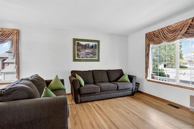 Enter home into living room