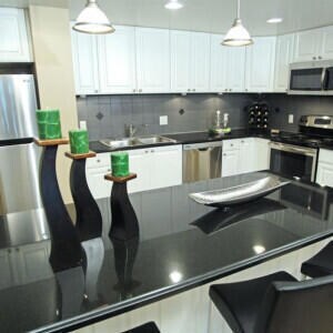 2 BEDROOM KITCHEN