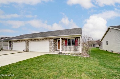 405 Eastown Dr, Wapakoneta, OH 45895 - photo 3