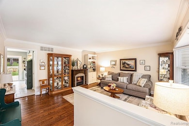 2705 Semloh St, Lake Orion, MI 48360 - photo 4