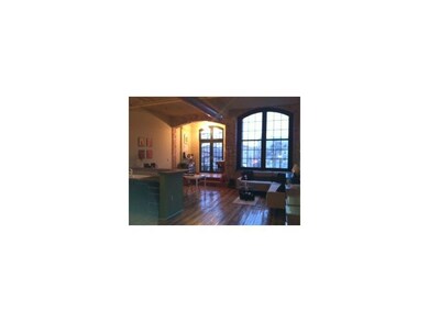 Interior Space/Layout.