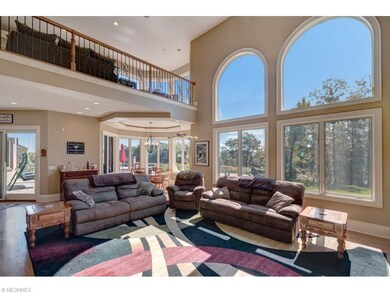 Here you can see how open the floor plan is.  A re