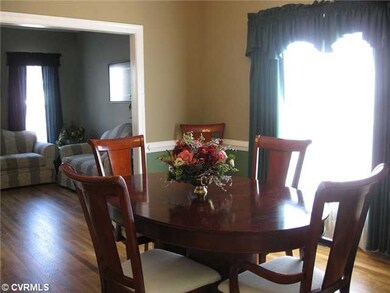 Dining Room - Formal Dining Room w/ large window, 