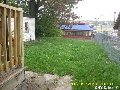 Yard/Garden yard