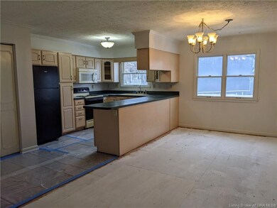 Second Floor Living Space
