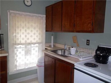 Kitchen. Apt. 2 Kitchen