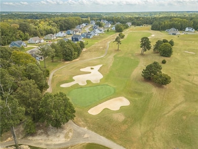 Amazing golf course community
