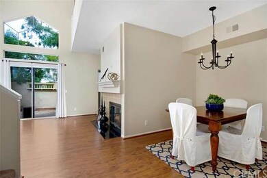 Open floorplan