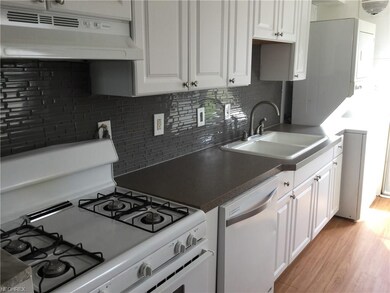 Recently updated Kitchen