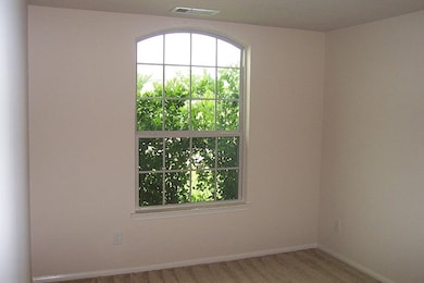 front bedroom